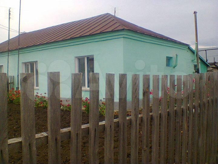 Коттедж 56 м² на участке 5 сот.