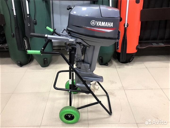 Лодочный мотор Yamaha (Ямаха) 30 Б/У