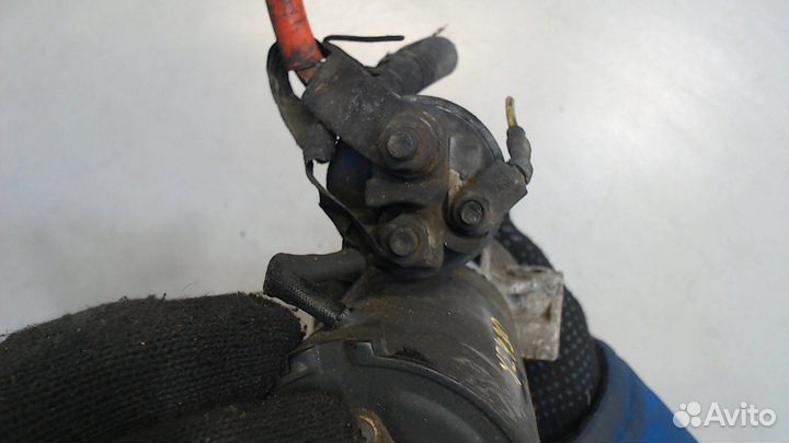 Стартер Citroen Jumper (Relay), 2008