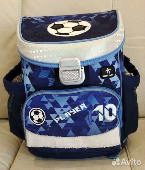 Рюкзак школьный ранец ортопедический Belmil