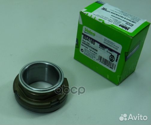 Выжимной подшипник Daewoo Nexia 804180 Valeo