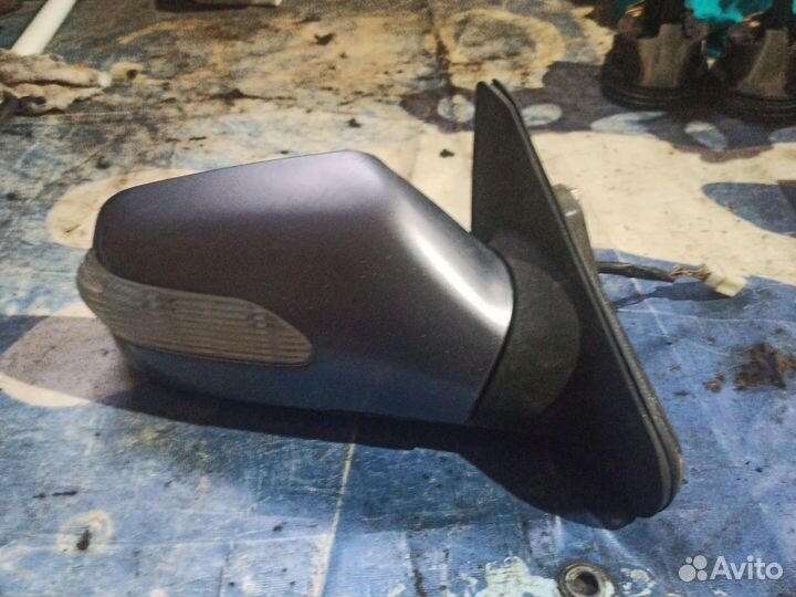Зеркало переднее правое lifan breez 520