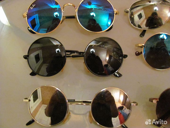 Солнцезащитные очки новые