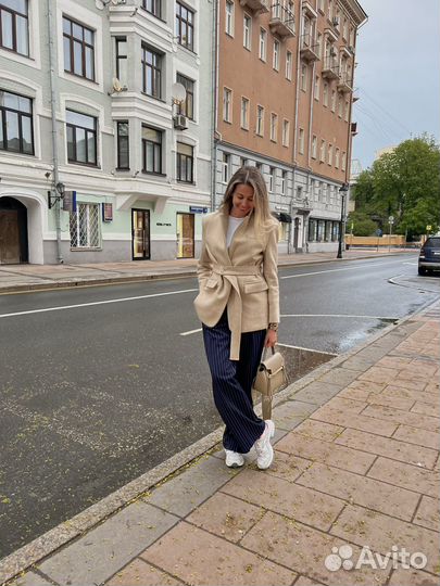 Стилист разбор гардероба