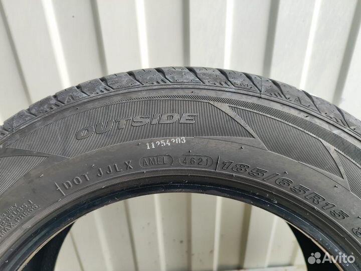 Nexen N'Fera SU4 185/65 R15 88