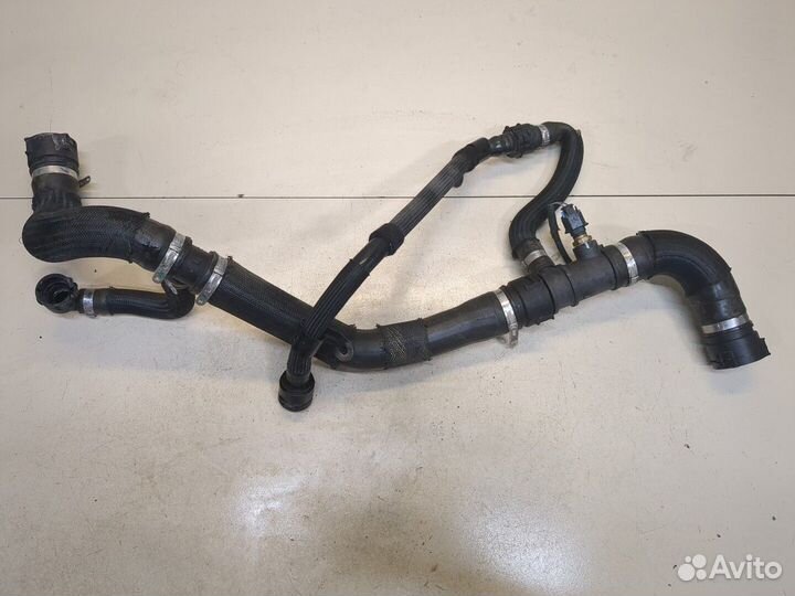 Патрубок охлаждения Alfa Romeo Stelvio 2016, 2018