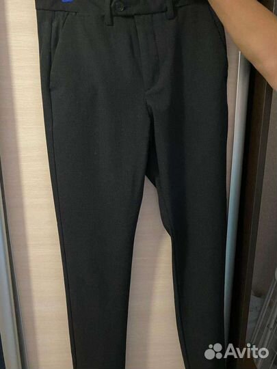 Брюки мужские