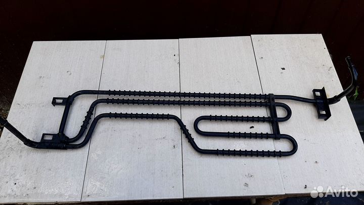 Радиатор гидроусилителя Mercedes C-Class W204