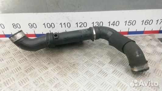 Патрубок интеркулера mercedes benz E-class W211 (G