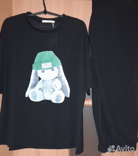 Женский спортивный костюм 58