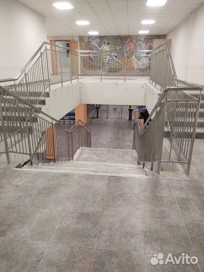 Перила для лестниц