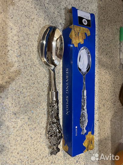 Сервировочные приборы