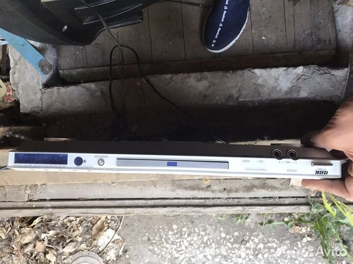 Дивиди плеер