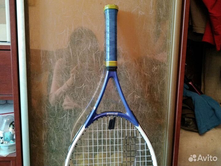 Ракетка для большого тенниса