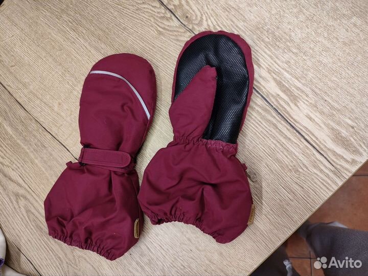 Краги варежки Reima 6