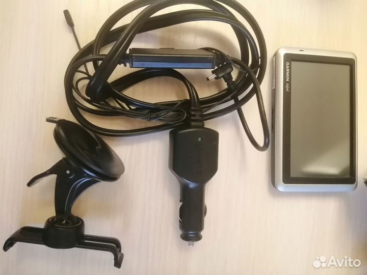 Навигатор Garmin nuvi