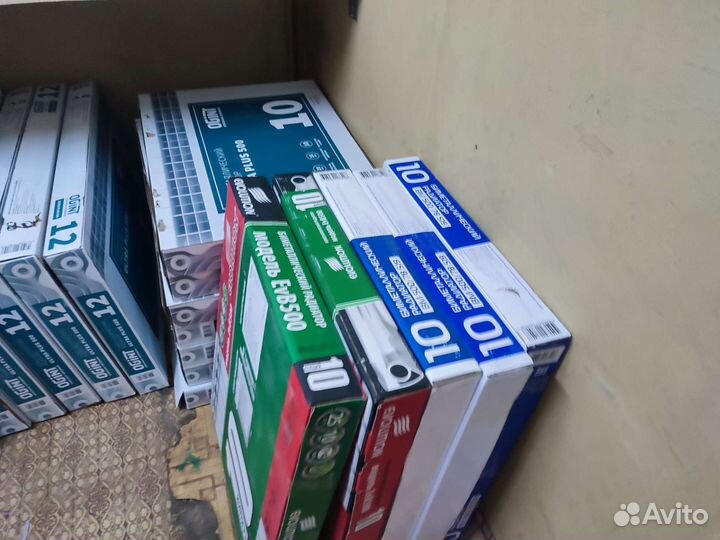 Радиатор отопления