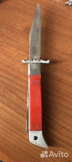 Складной нож