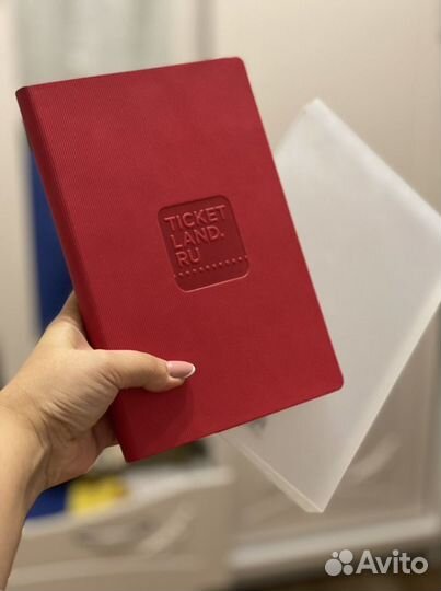 Ежедневник еженедельник блокнот силиконовый