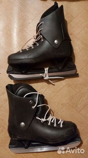 Коньки мужские и женские