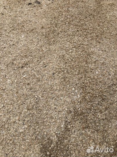 Опилки бесплатно самовывоз