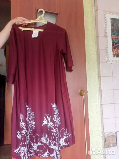Платье женское