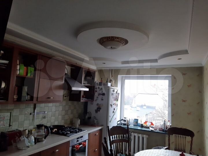 5-к. квартира, 140 м², 5/6 эт.