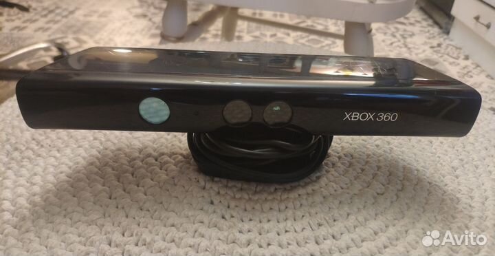 Microsoft Kinect 360