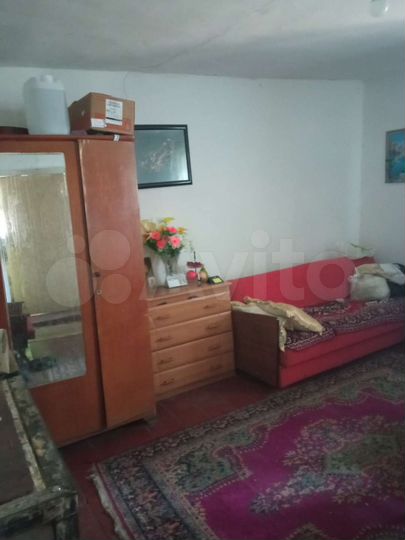 Дом 55 м² на участке 7,8 сот.