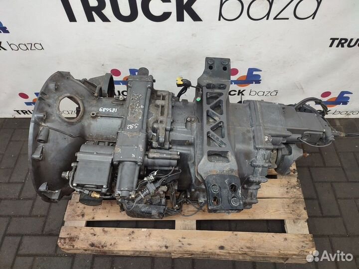 2785952 кпп GRS905 TMS 2018 года