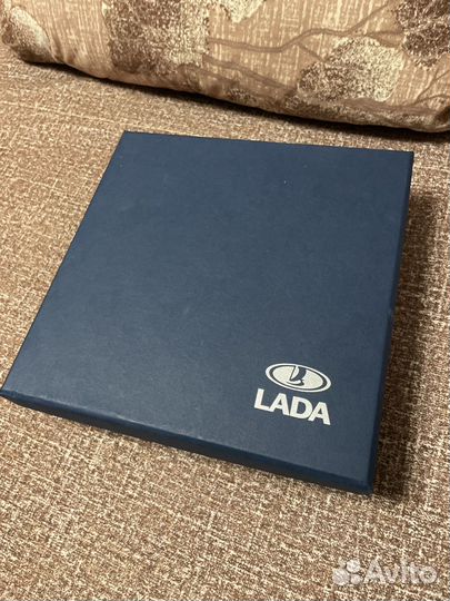 Часы LADA c флэшкой