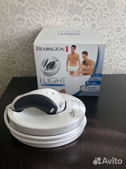 Фотоэпилятор Remington IPL6250 i-light Essential