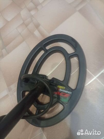 Металлоискатель garrett ace 250