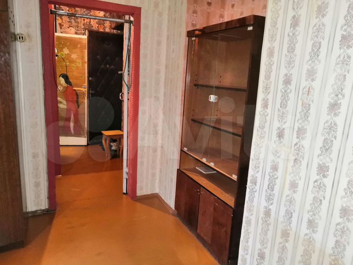 1-к. квартира, 30 м², 2/4 эт.