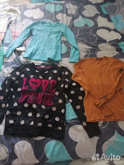 Вещи на девушку 42р