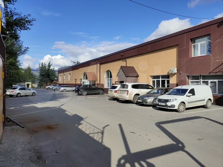 Склад, 56.5 м²