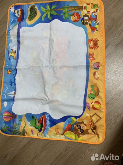 Водяной коврик