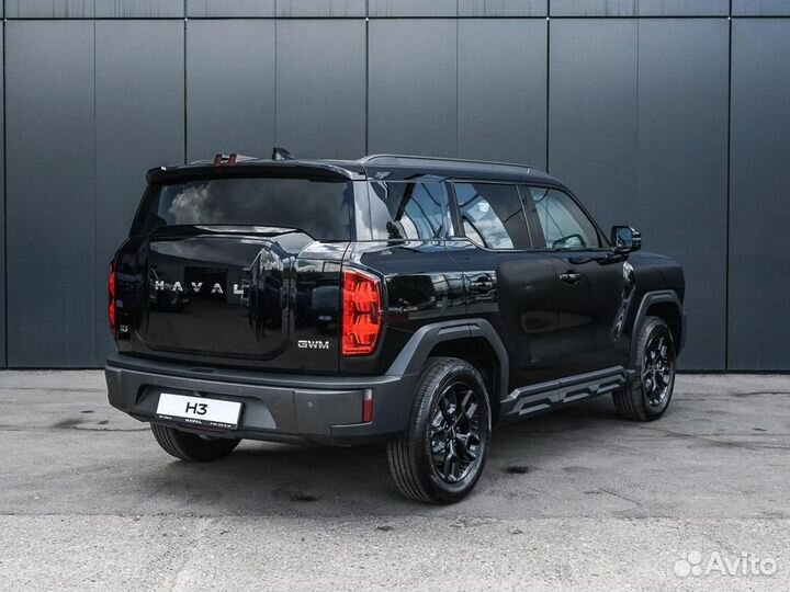 HAVAL H3 1.5 AMT, 2024