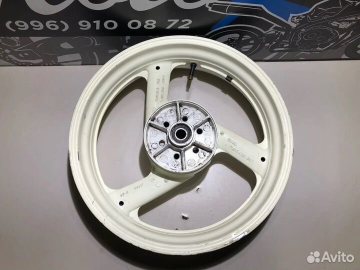 Задний колёсный диск Yamaha FZR 400