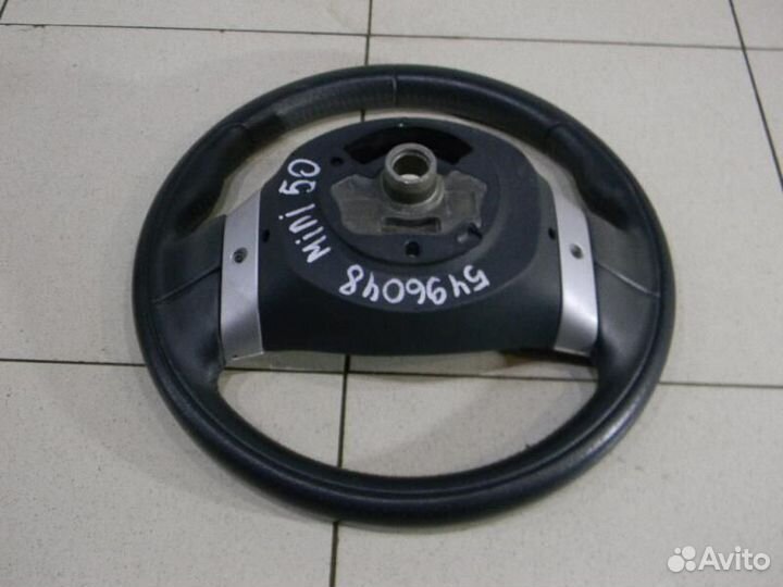 Руль Мини R50 Hatch