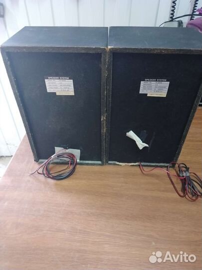 Комплект аккустики LG 30wt./4.0m Б.у