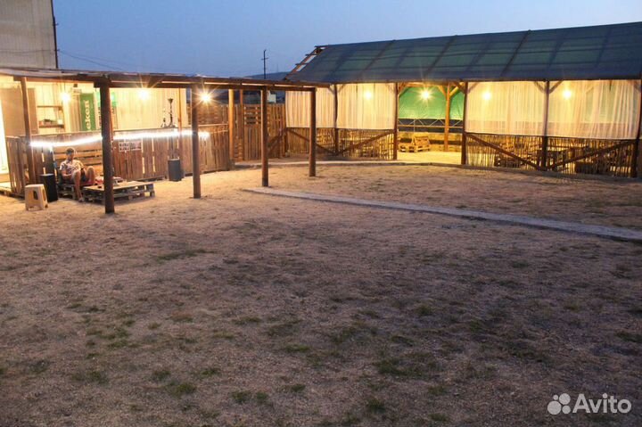 Беседки и навес