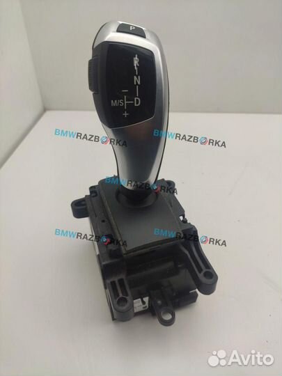 Механизм выбора передач BMW X3 F25 2012 9260972
