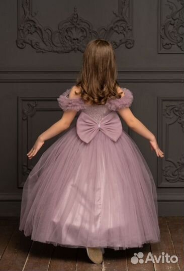 Платье для девочки, выпускной, праздник