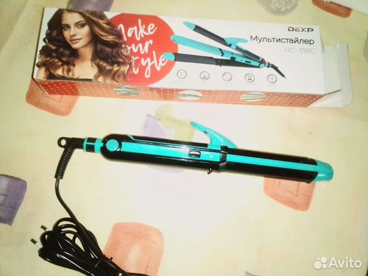 Мультистайлер Dexp