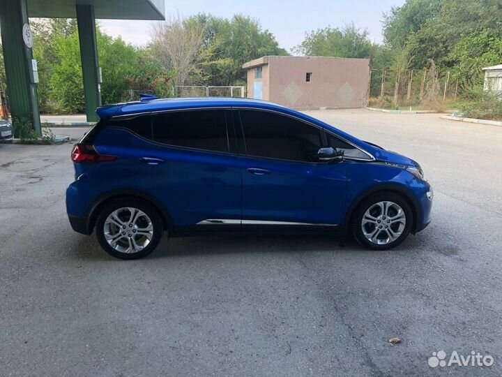 Chevrolet Bolt AT, 2017, 100 000 км