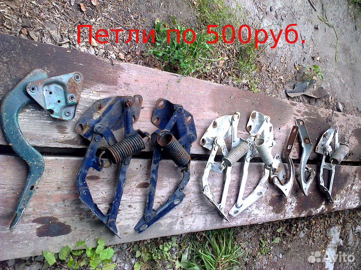 Петли на Волгу