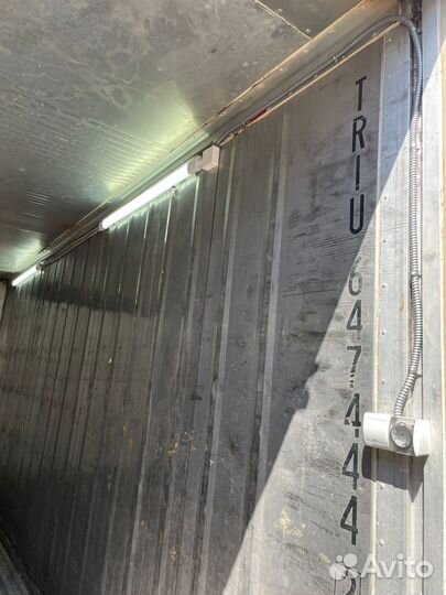 Аренда рефконтейнера, аренда складшеринг