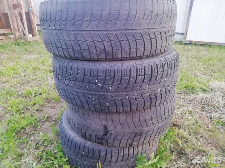 Michelin 4x4 Alpin 205/65 R16