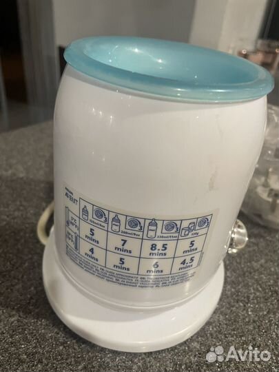 Подогреватель для бутылочек